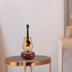thumbnail image 2 of Caja de música para guitarra, guitarras acústicas, instrumentos musicales, decoración del hogar, violín, bloques de construcción, decoración de mesa para el hogar, 2 of 6