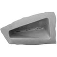 thumbnail image 3 of RTS Home Accents Large Landscape Rock, Armor Stone Appearance, Lightweight, 36"W x 27"D x 14"H, Left Triangle, Gray Color, 3 of 5
