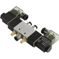 4V12006 4V42015 4V32010 Air Pneumatic Solenoid Valve 5 way 2