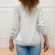 thumbnail image 5 of Sudadera de calle Minnieouse para mujer con cuello y puños acanalados D 2XL, 5 of 6