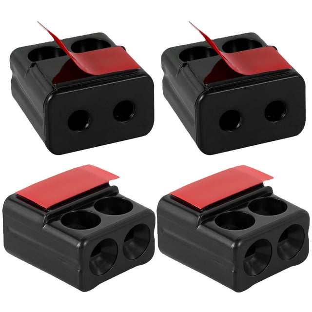 4Pcs Deer Warning Whistles Device Deer Repelling Whistles Physical Ultrasonic Mini Car Whistle Waterproof Save Deer Whistle Animal Alert Device Avoids Collisions for Car Motorcycle