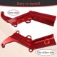 thumbnail image 5 of Motorcycle Rear Brake Fluid Bracket Oil Bracket for Ducati Red, 5 of 5