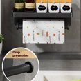 thumbnail image 3 of Portarrollos de cocina Monstrate negro 27,9*11 cm, 3 of 6