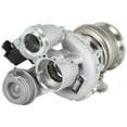 thumbnail image 2 of Stigan Turbo Turbocharger w/ Gaskets & Oil Line For BMW X5 X6 V8 550i 650i 750i & 750Li, 2 of 9
