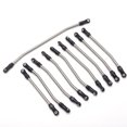 thumbnail image 2 of Varilla de enlace de acero inoxidable, 10 Uds., apta para Axial Wraith 90018 / 90020 / 90031 / 90045 / 90056 1/10 RC, 2 of 8