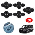 thumbnail image 2 of 20 Pcs Vis de Trou de Porte-Toile avec Joint d'Étanchéité pour Ford Transit Custom 2012-2021, 2 of 12
