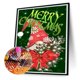 thumbnail image 1 of Cuadros Decorativos Navidad Goblin 5D Wdftyju Kit Art Decor pintura diamante redondo completo 30 X 40 cm, 1 of 8