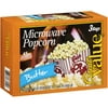 Great Value Butter Microwave Popcorn, 3.5 Oz., 3 Count
