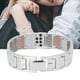 thumbnail image 4 of Pulsera De Terapia Magnética, Pulsera Magnética De Acero De Titanio Que Reduce Los Imanes Múltiples Electrostáticos Que Mejoran El Sue?o Ajustable Para El Uso Diario ANGGREK  Beleza, Cuidado e Higiene, 4 of 5