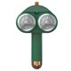 thumbnail image 1 of Afeitadora de tela recargable, removedor de pelusa eléctrico portátil inalámbrico, afeitadora de pelusa de doble cabezal, afeitadora de suéter con cuchillas dobles de 6 hojas (verde esmeralda) oso de fresa Electrónica, 1 of 5