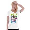 thumbnail image 4 of XOMG POP Bella Popstar Dream Cartoon Women's T Shirt Ladies Tee Brisco Brands S, 4 of 5