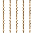thumbnail image 1 of Tornillo con cabeza hexagonal redonda, 50 piezas, tornillo con cabeza hexagonal redonda, hardware de sujeción altamente recomendado, 1 of 8