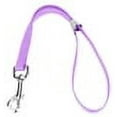 thumbnail image 2 of Country Brook Petz­ - Lavender Nylon Spring Loaded Grooming Loop with 9 Vibrant Colors (20 Inch, 5/8 Inch Wide), 2 of 2