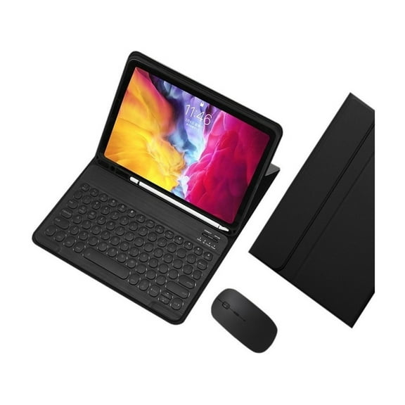 HPZZ Case with Keyboard   Mouse for iPad Pro 11 Inch 3rd Gen