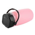 thumbnail image 3 of Portable Hiking Water Bottles, Multifunctional Collapsible Outdoor Water Bottle, For Taking As A Solar Power Charger Power Bank, 3 of 8