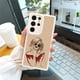 thumbnail image 3 of Agregue un toque de personalidad a su iPhone con una funda plateada mate de doble capa para teléfono, 3 of 4
