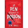 thumbnail image 3 of Retired Teacher Mysteries A Pen Dipped in Poison, Book 2, (Paperback), 3 of 3