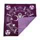 thumbnail image 1 of Mantel Tarot Altar perfke Cuadrado púrpura 50x50cm, 1 of 9