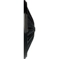 thumbnail image 4 of Ekena Millwork 25 1/2"OD x 5 1/2"P Brontes Ceiling Medallion (Fits Canopies up to 3 5/8"), Hand-Painted Black Pearl, 4 of 6