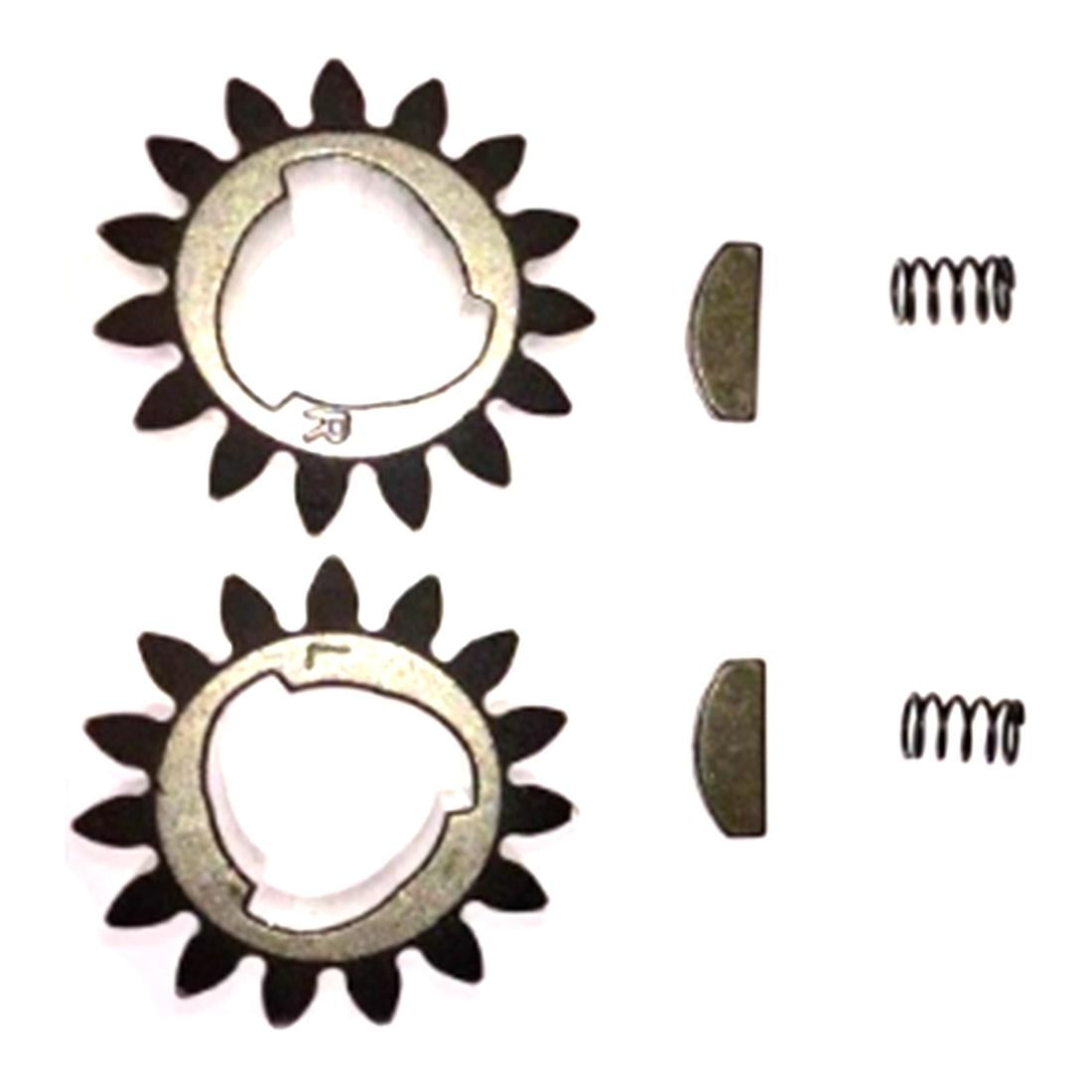 For Toro 105 3040 105 6840 Recycler Rear Wheel Gear Kit Drive Pinion Gears Replacement Lawn Mower Spare Parts Walmart