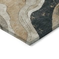 thumbnail image 3 of Addison Rugs Chantille Indoor/Outdoor Transitional Abstract Putty Machine Washable Rectangle Rug, 10' x 14', 3 of 8