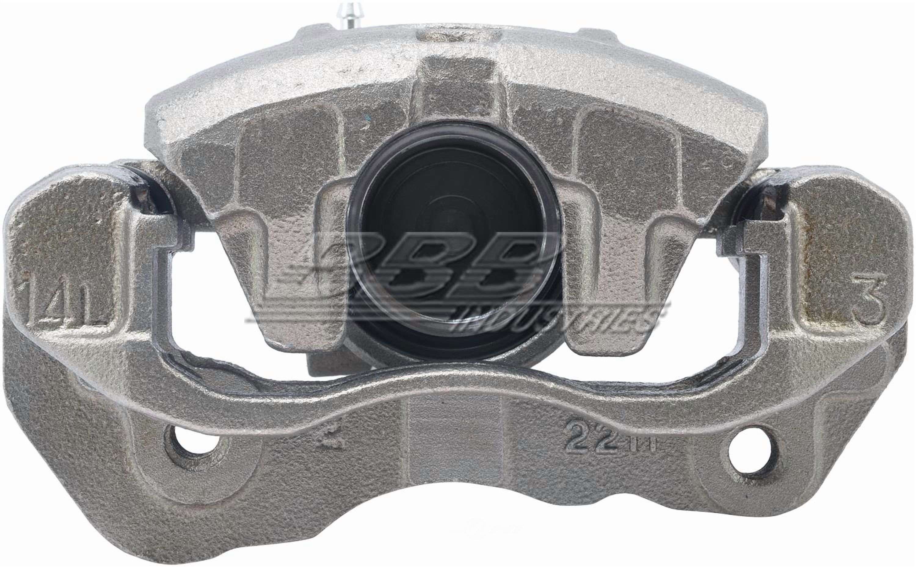 TERREPOWER formerly BBB Industries 99-07608B Reman Caliper w/installation Hardware