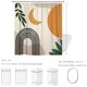 thumbnail image 5 of 1 cortina de ducha serie Morandi., 5 of 6