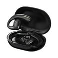 Jioakfa Bluetooth Headphones Touches Led Digital Display Screen 5.3