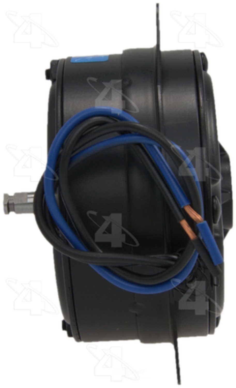 Four Seasons A/C Condenser Fan Motor,Engine Cooling Fan Motor P/N:35160 Fits select: 1987-1994 JEEP CHEROKEE, 1987-1992 JEEP COMANCHE