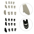 thumbnail image 3 of 4Pcs/Set Finger Picks For Acoustic Electric Guitar Stringed Instrument SLM Size, 3 of 4