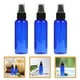 thumbnail image 4 of BRIGHTFUFU 12 piezas recargables botellas de spray botella de spray líquido botella de viaje de spray vacío botellas de spray 100 ml, 4 of 7