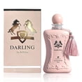 thumbnail image 4 of Darling for Women Women’s Fragrances, Luxury Perfumes for Women Bergamot, Lychee, Rose Eau de Parfum Long-Lasting Perfume for Women 3.4oz, 4 of 8