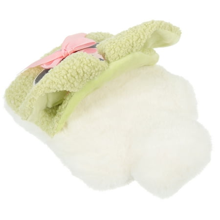 

Warm Water Bag Outdoor Accessories Bottle Student Household Portable Pvc Plush Hand Warmer