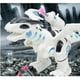 thumbnail image 2 of Dinosaurio de Batalla Zulema Juguete de batalla eléctrica Con Sonidos Realistas Y Luces Intermitentes Roaring Tyrannosaurus, 2 of 8