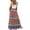 Boho-printed-03, variant on Women's Skirts with Pockets Flowy A Line Skirts for Womens 2025 Casual Maxi Skirts High Waisted Skirts for Women Tiered Skirts