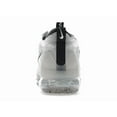 thumbnail image 4 of Nike Men's Air VaporMax 2021 FK White Black Metallic Silver Running Shoes, from StockX, 4 of 5