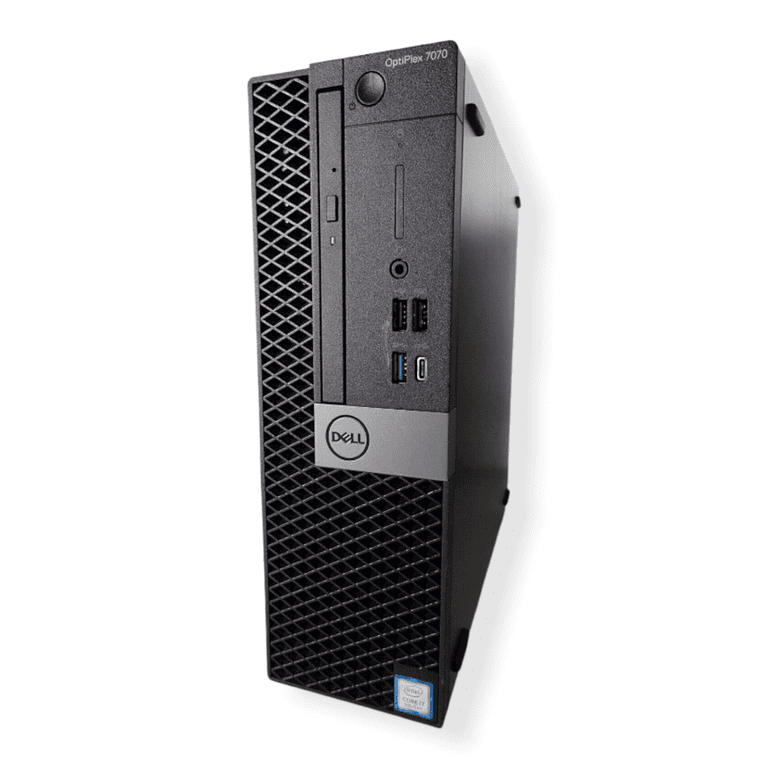 Dell OptiPlex 7070 SFF Intel Core i7-9700 3.2GHz 16GB RAM 1TB NVMe