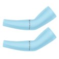 thumbnail image 1 of mangas de brazo WEST BIKING ciclismo brazo manga deportes brazo calentador verano correr protector solar bandas Barbie Nuevos Originales, 1 of 6