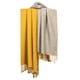 thumbnail image 4 of Bufandas de moda para mujer, cálidas, versátiles, chal, cómodas, informales, regulares, lisas, de poliéster., 4 of 4