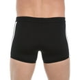 thumbnail image 4 of Men's 7300164 Shoreline Square Leg Fitness Swim Trunk, 4 of 4