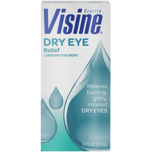 new eye drops for dry eyes 2021