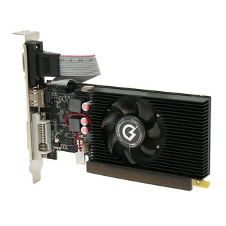 KAER GT 730 Graphics Card, 4GB DDR3, DirectX 11 128 Bit, VGA/DVI-D/HDMI,  PCI Express 2.0 x 16, Nvidia Video Card, Computer GPU (XB-GT730-4GB) 
