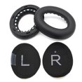 thumbnail image 4 of Almohadillas de repuesto para auriculares inalámbricos de cuero de espuma para Bose 700/NC700 JShteea El nuevo, 4 of 9