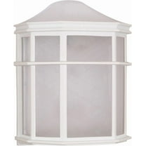 60/537 Nuvo Lighting One Light Wall Sconce