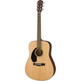 thumbnail image 4 of Guitare Acoustique Fender CD-60S Toupie Solide Dreadnought LH, 4 of 8