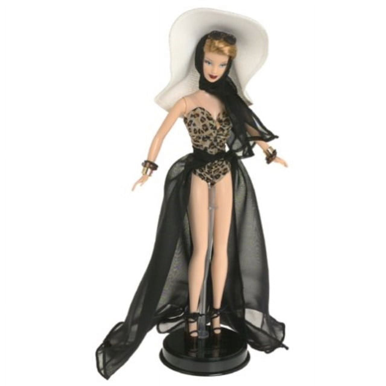 バービーHollywoodムービースターコレクションPublicity Tour Mattel Hollywood Movie Star Collection Publicity Tour