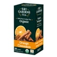 thumbnail image 1 of Sri Gardens Tea Orange Cinnamon, 20 Tea Bags, 1 of 5