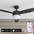 thumbnail image 2 of Ventilador De Techo Smart Prominence Home 52'' Cntrl Remoto Prominence Home  Enoki, 2 of 5