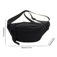 thumbnail image 2 of Admvng Sling Bag Crossbody Backpack Travel Daypack for Hiking Camping Outdoor Trip, 2 of 5