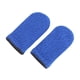 thumbnail image 5 of Methold 2 Pieces Fingertip Sleeves Nylon Stretch Protectors Tablets Accessories Covers Smartphones Controller Boys Game Gamers Girls Type2 NO2, 5 of 6